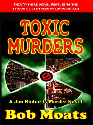 cover image of Toxic Murders